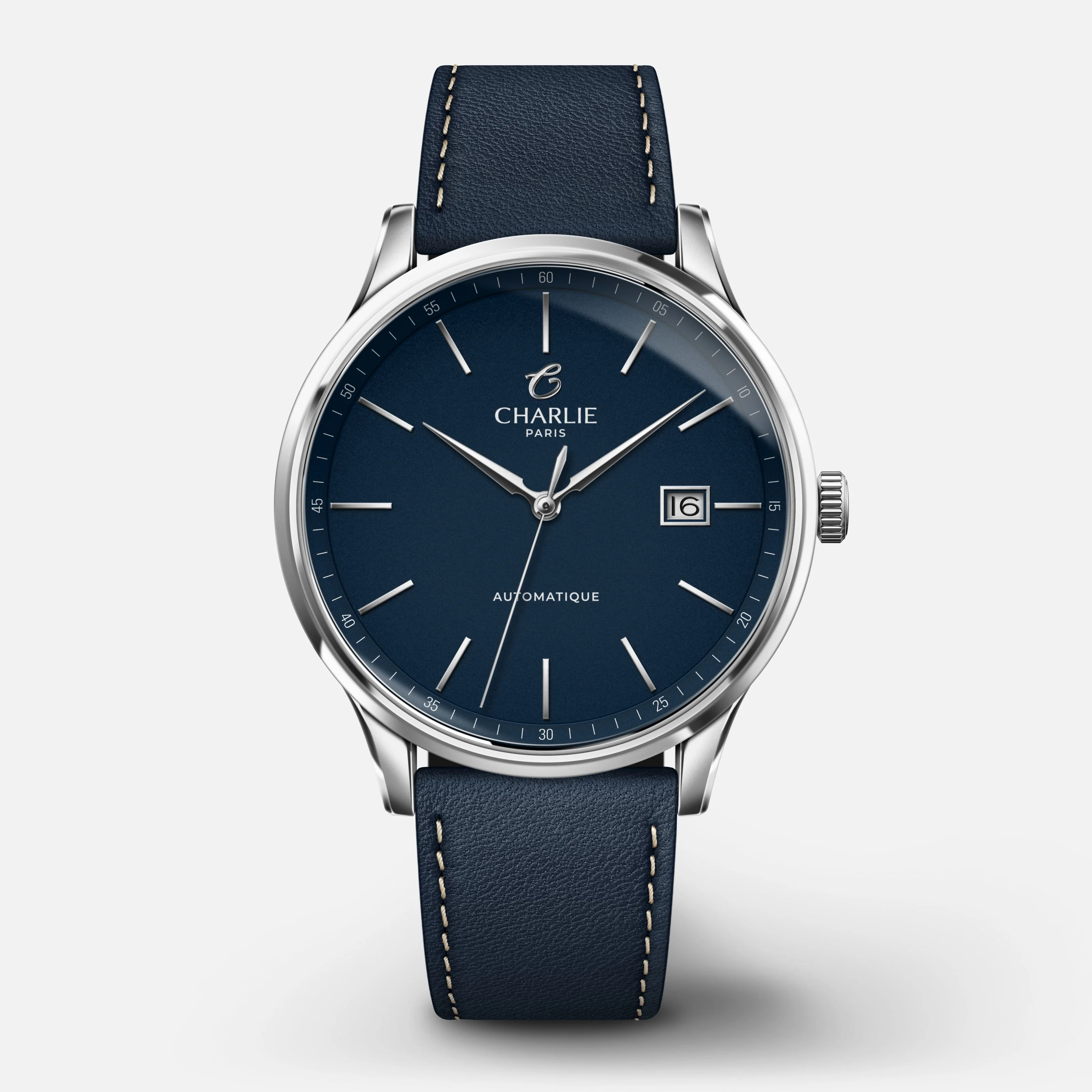 INITIAL - Slim - Bleu - Image 8