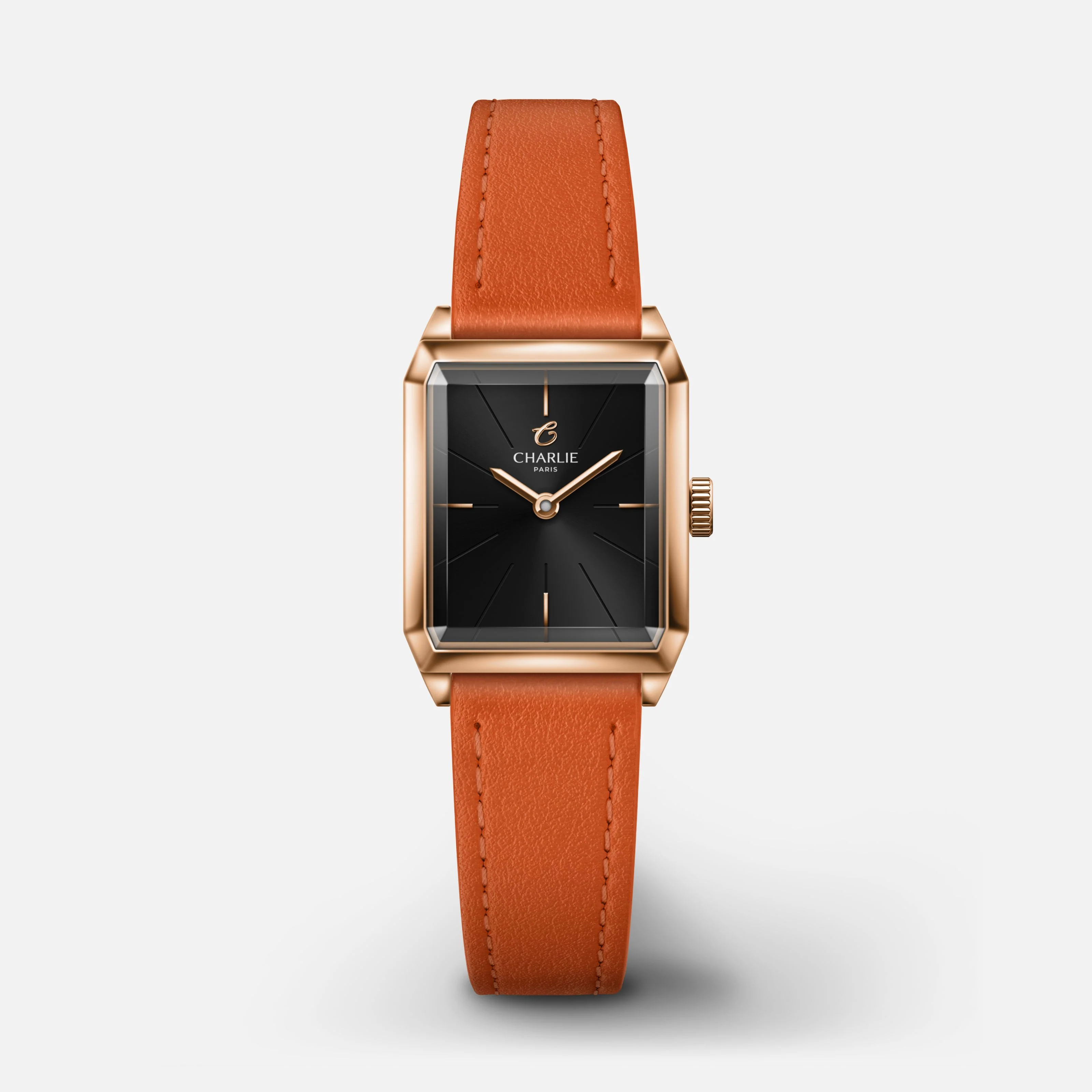 MONCEAU - Doré rose & Noir - Image 13
