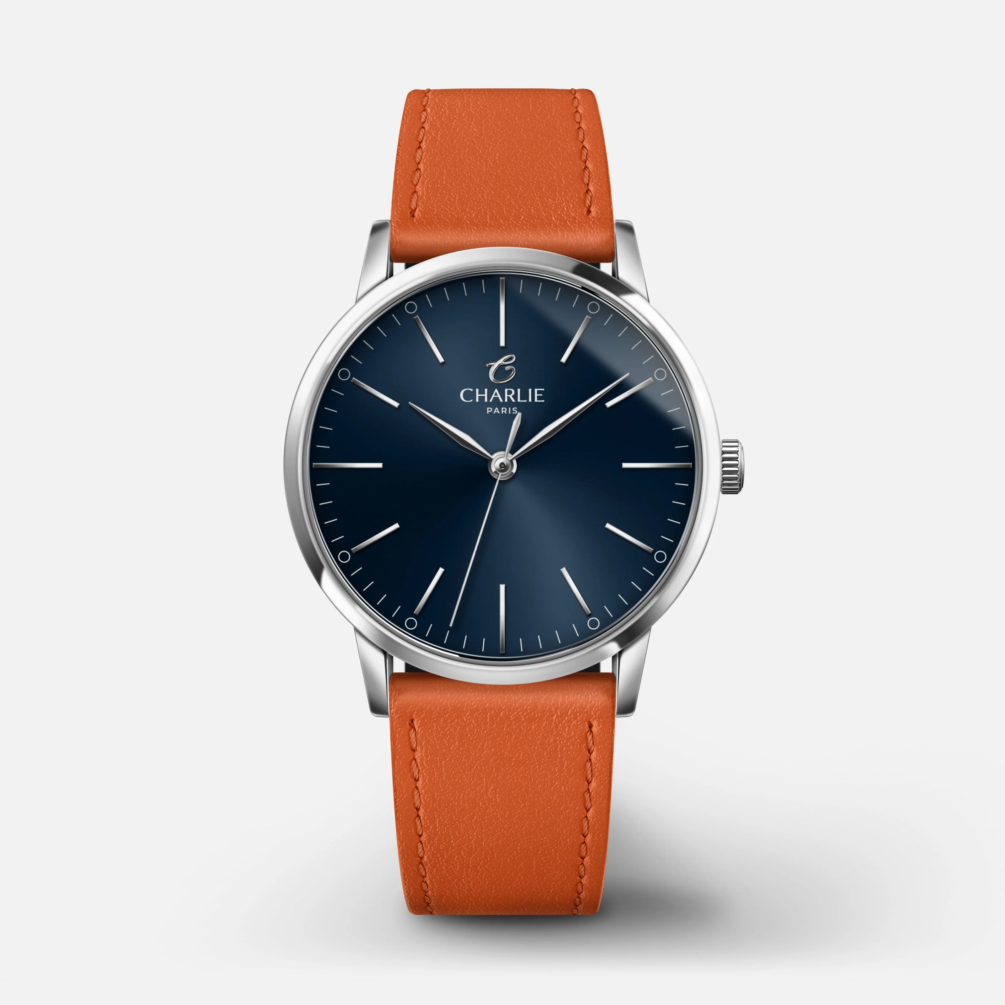 SULLY 35 - Acier & bleu - Image 10