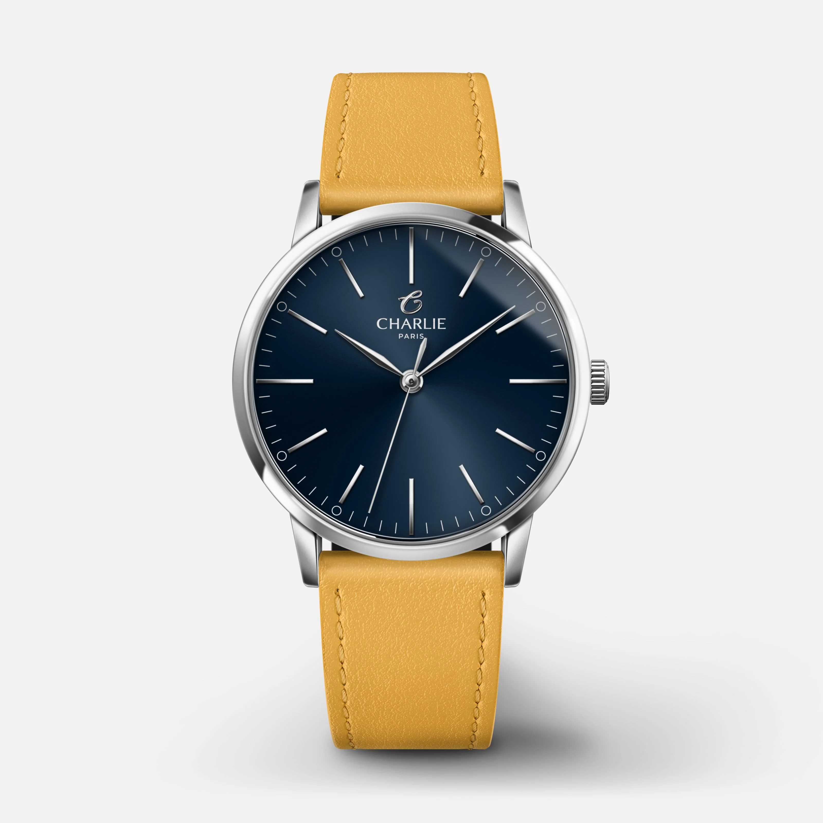 SULLY 35 - Acier & bleu - Image 11