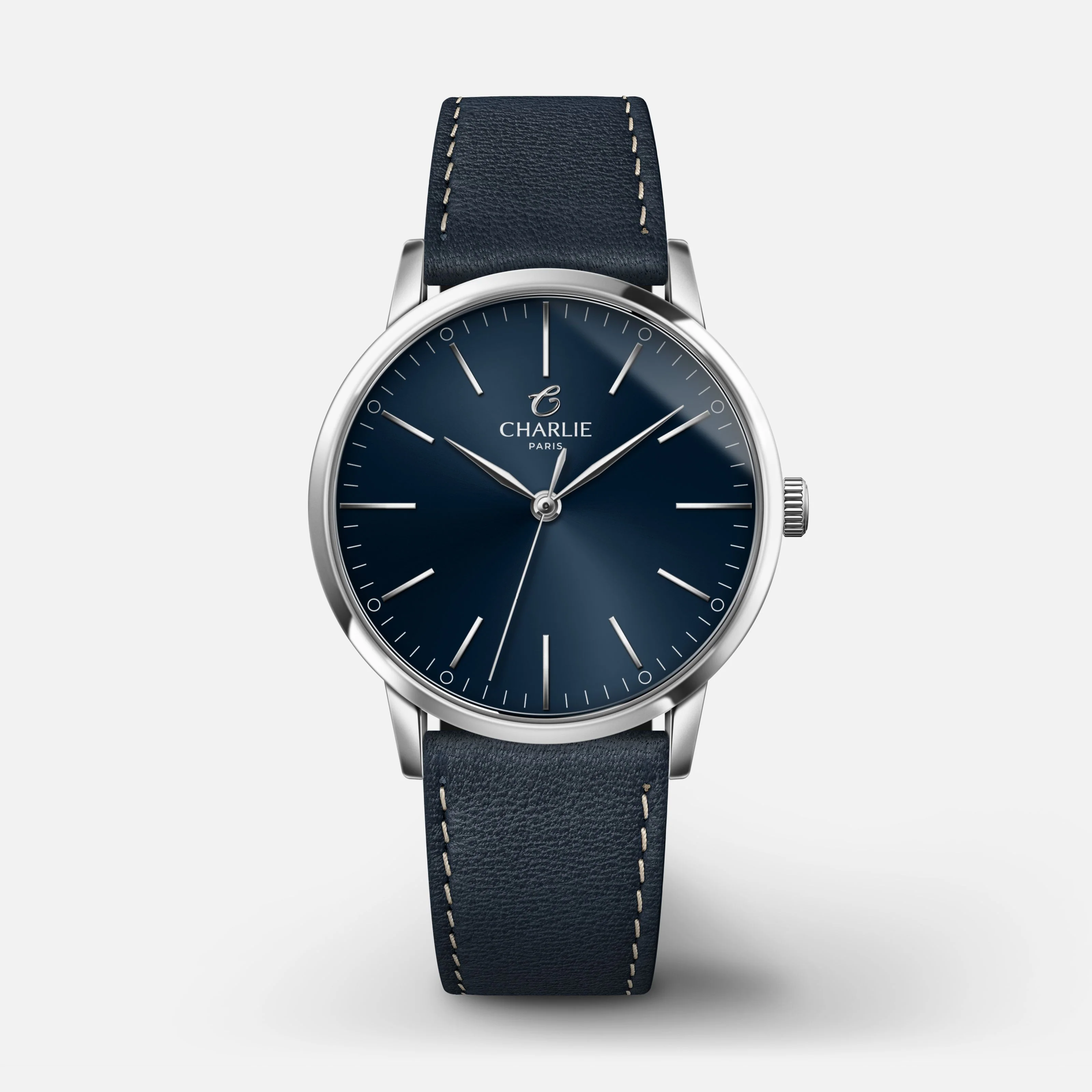 SULLY 35 - Acier & bleu - Image 5
