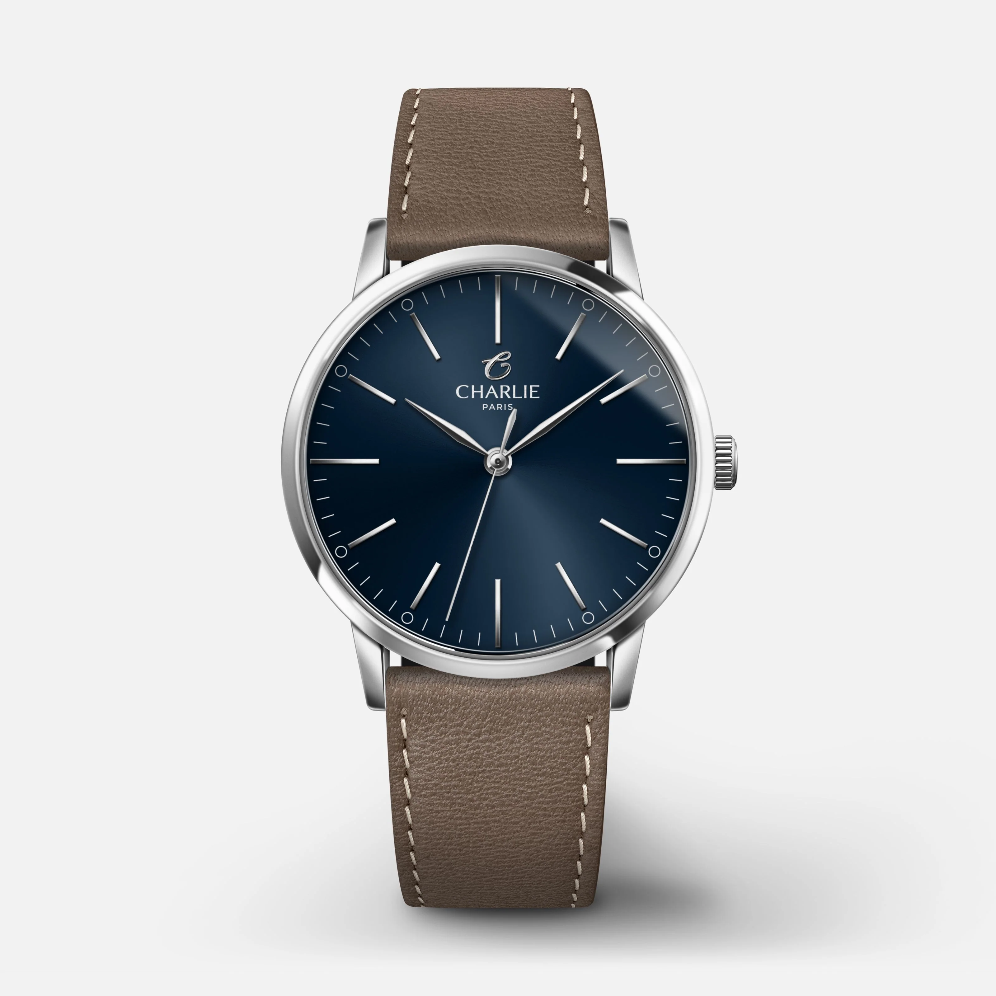 SULLY 35 - Acier & bleu - Image 6