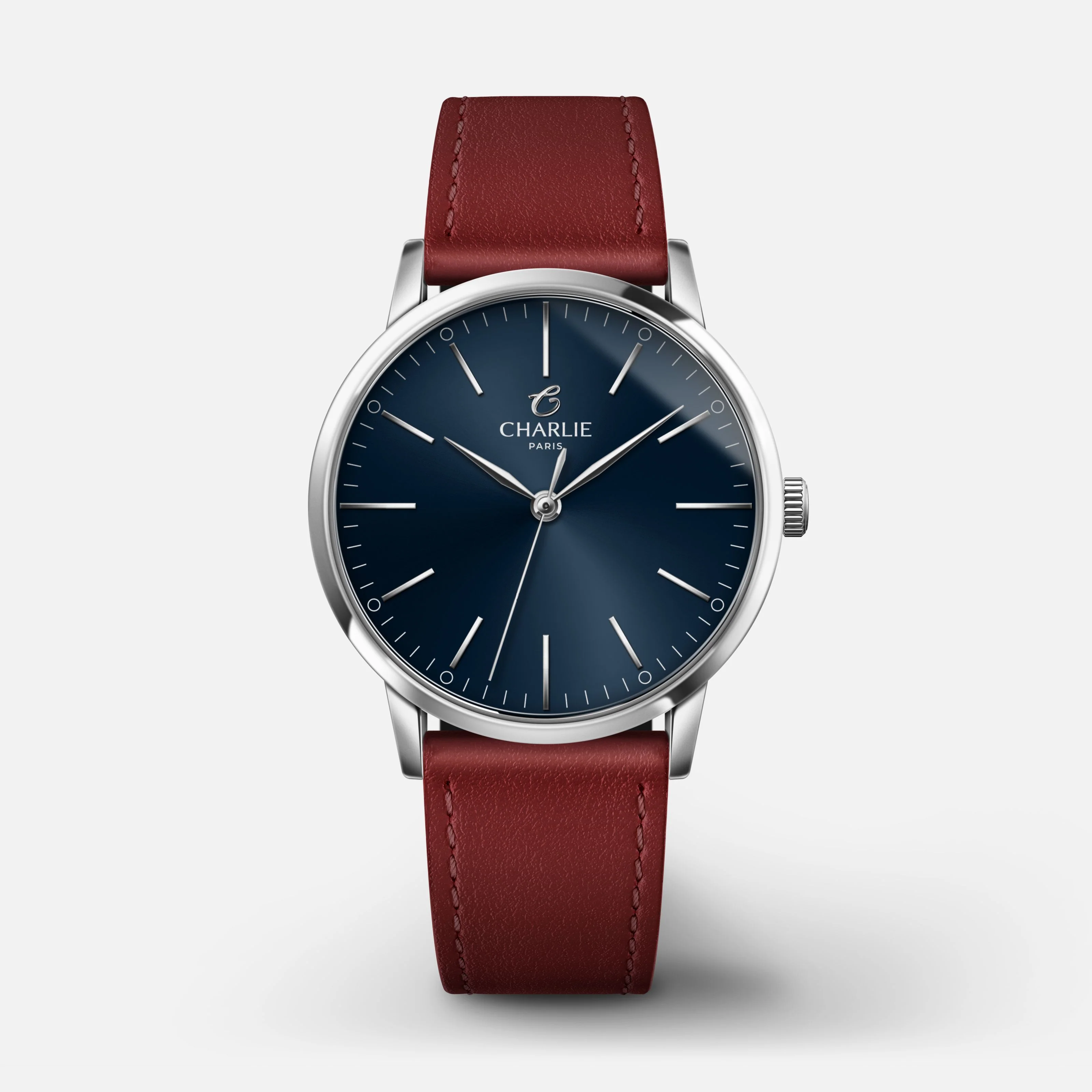 SULLY 35 - Acier & bleu - Image 8