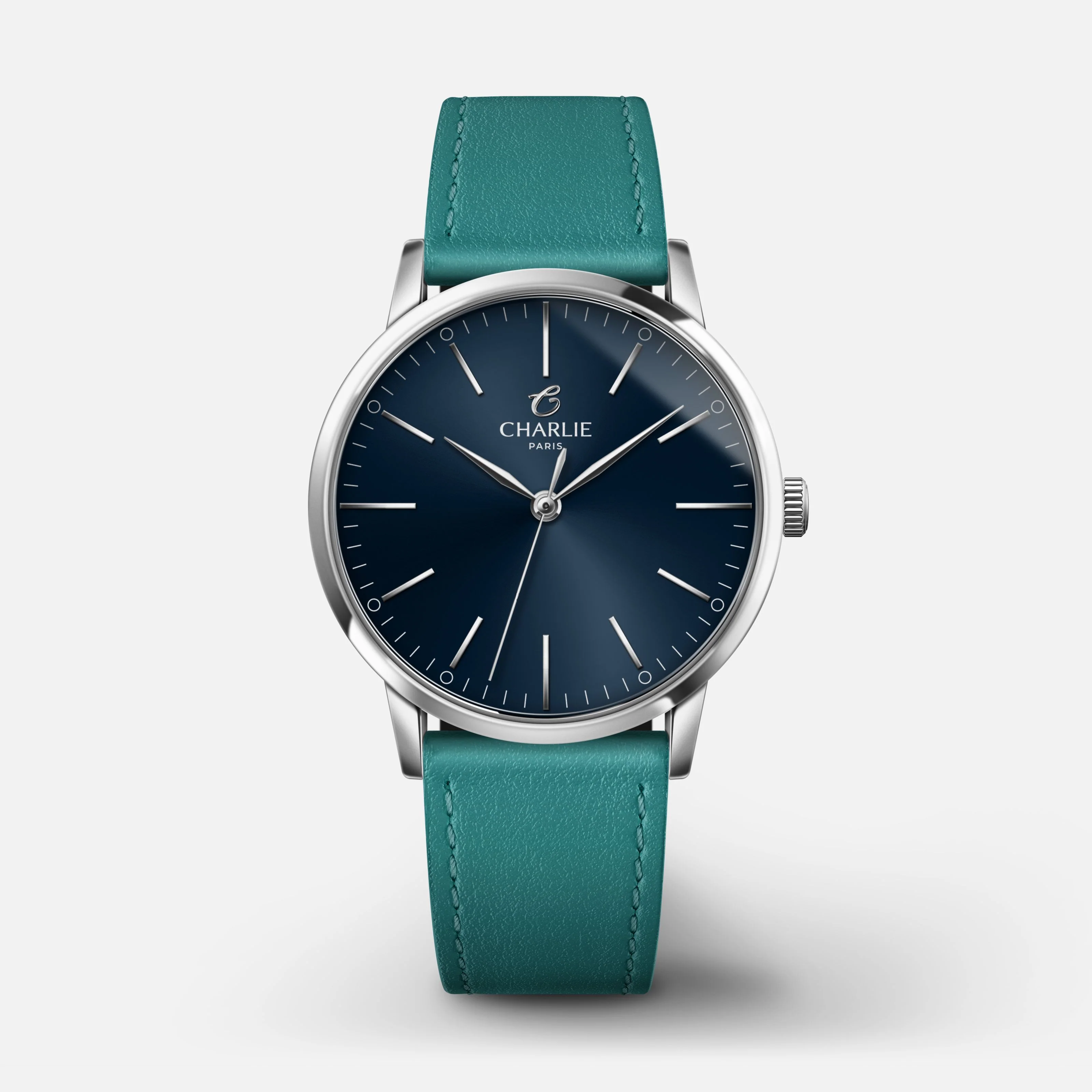 SULLY 35 - Acier & bleu - Image 9