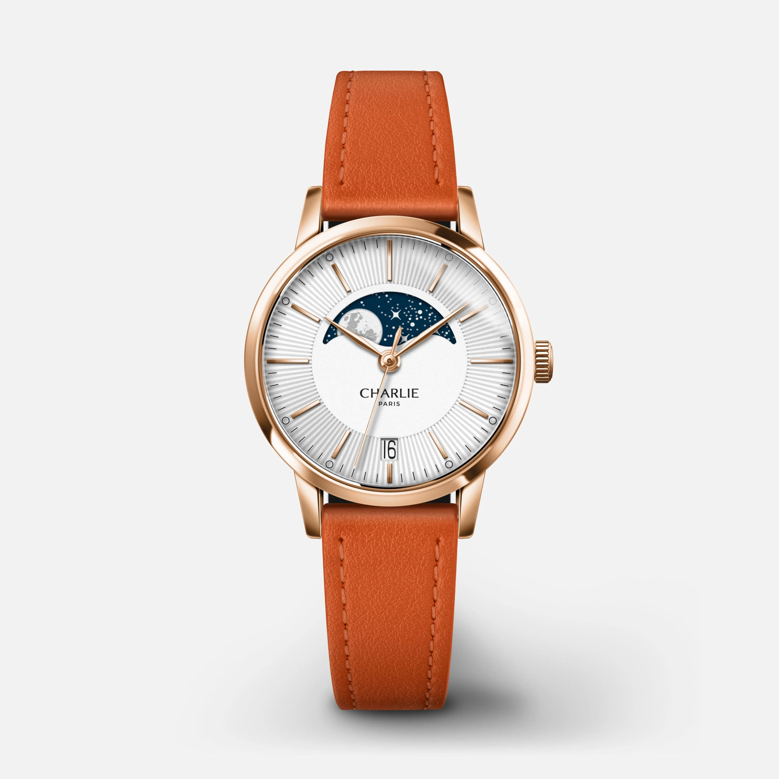 SULLY - Phase de Lune - Doré rose - Image 12