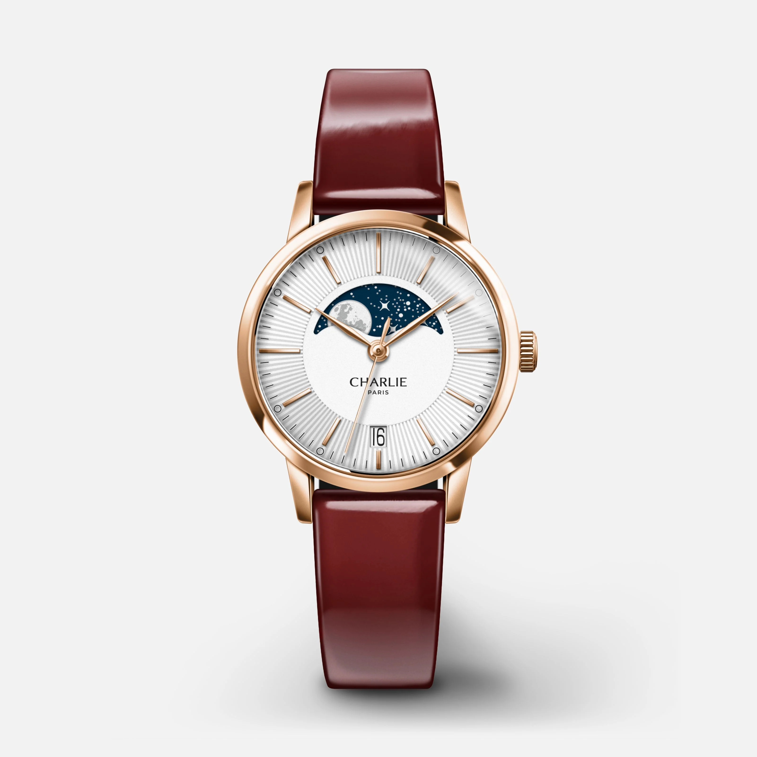 SULLY - Phase de Lune - Doré rose - Image 17