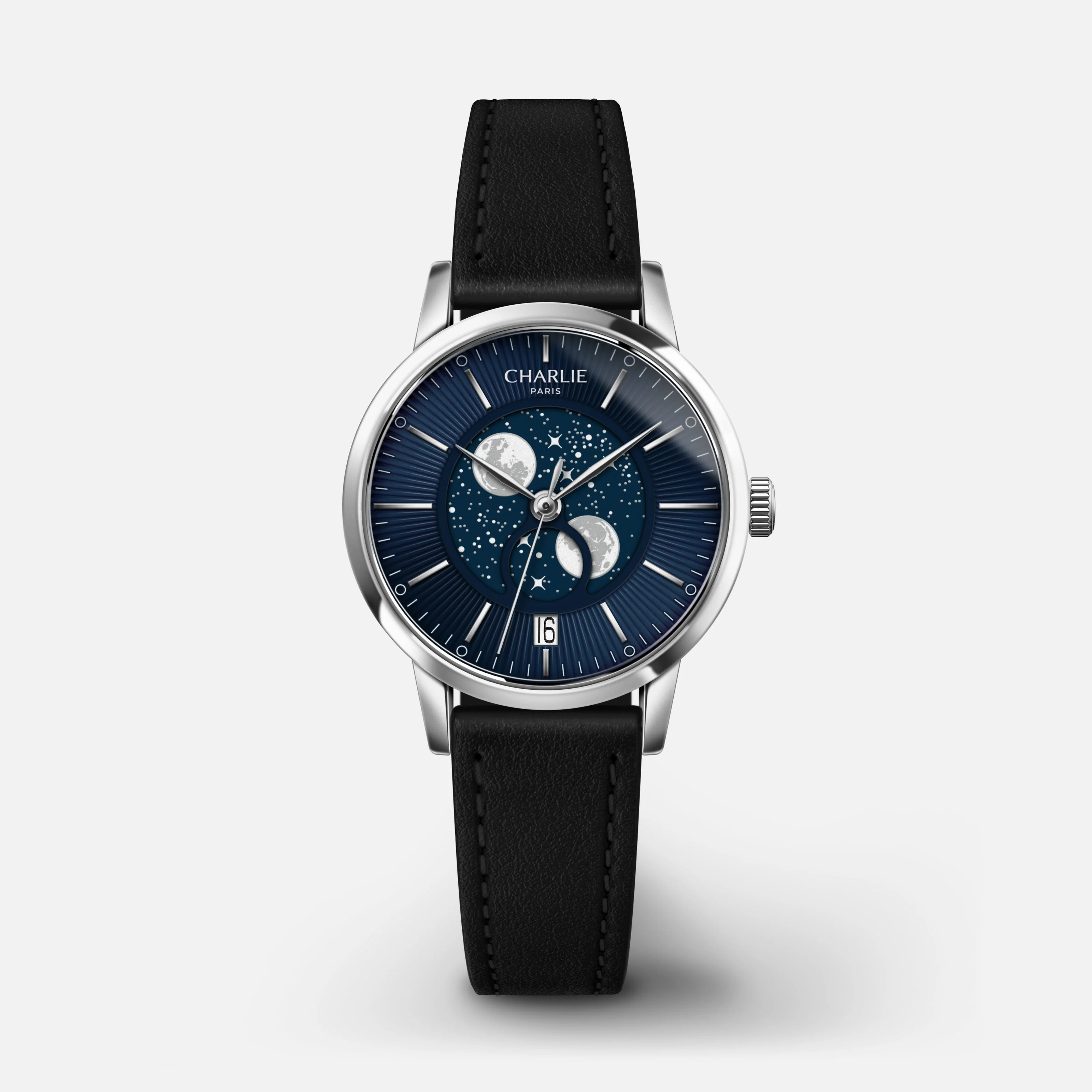 SULLY - Phase de Lune - Acier & Bleu - Image 10