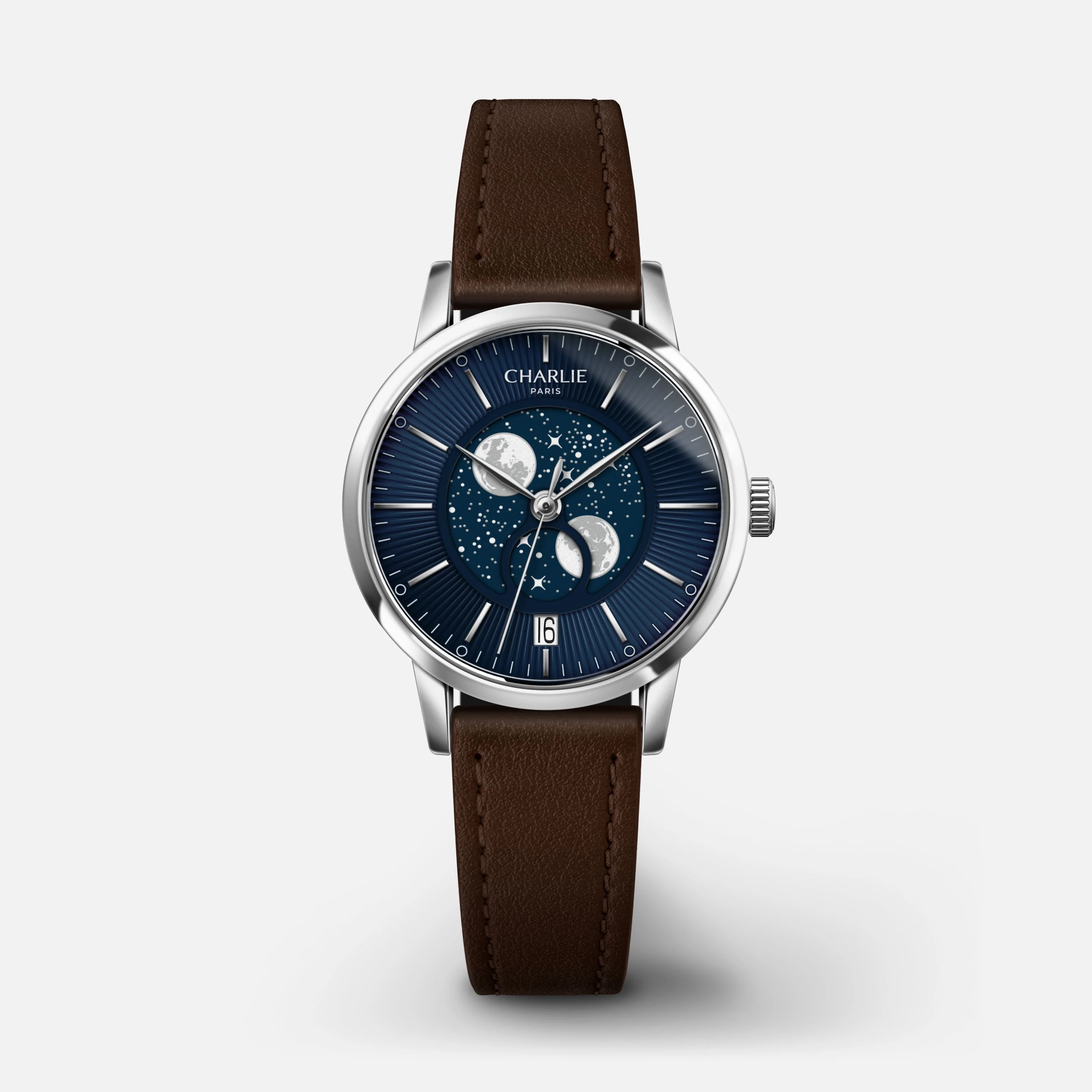 SULLY - Phase de Lune - Acier & Bleu - Image 11