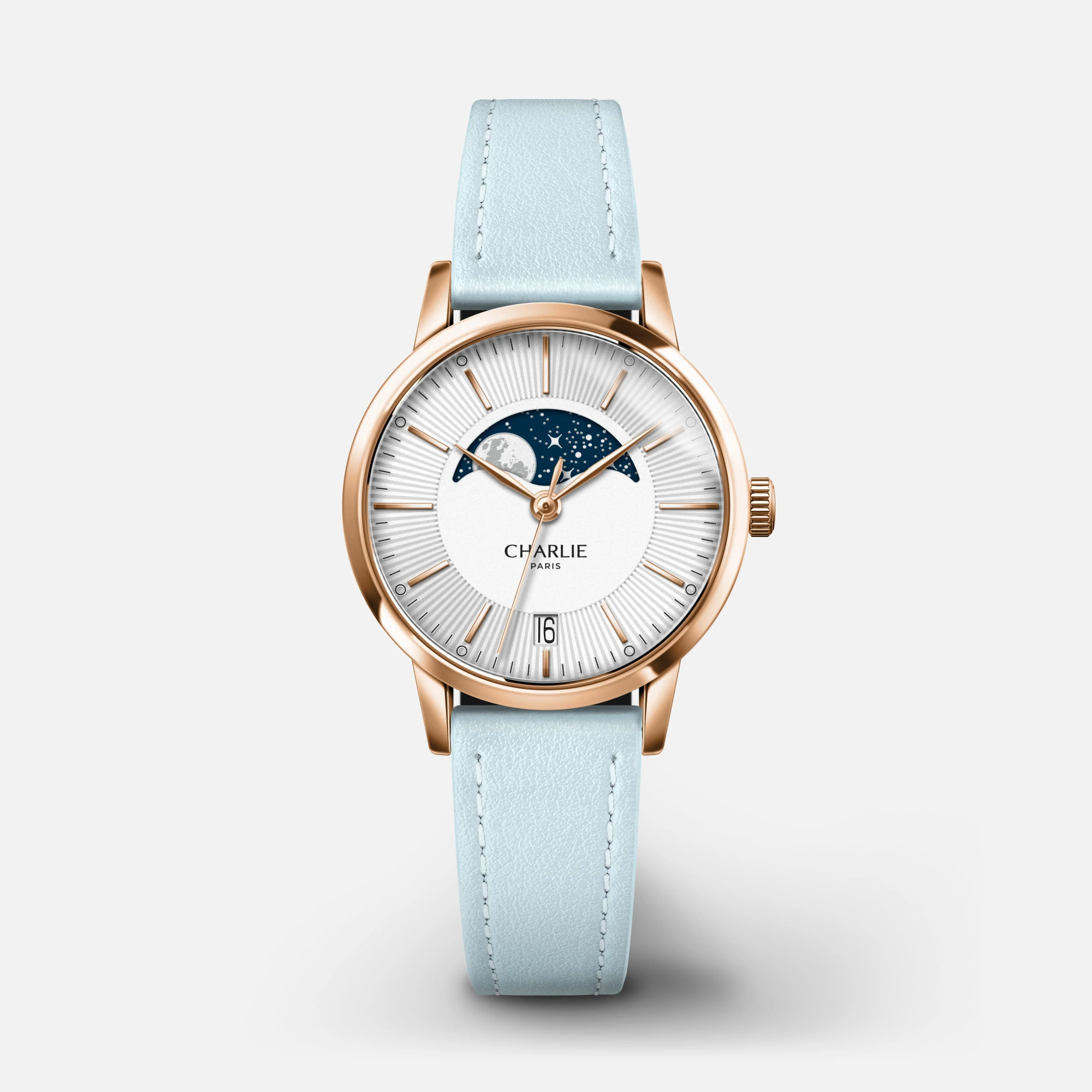 SULLY - Phase de Lune - Doré rose - Image 11